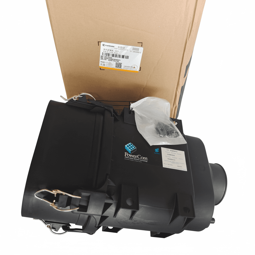 KIT FILTRO DE AIRE LIUGONG