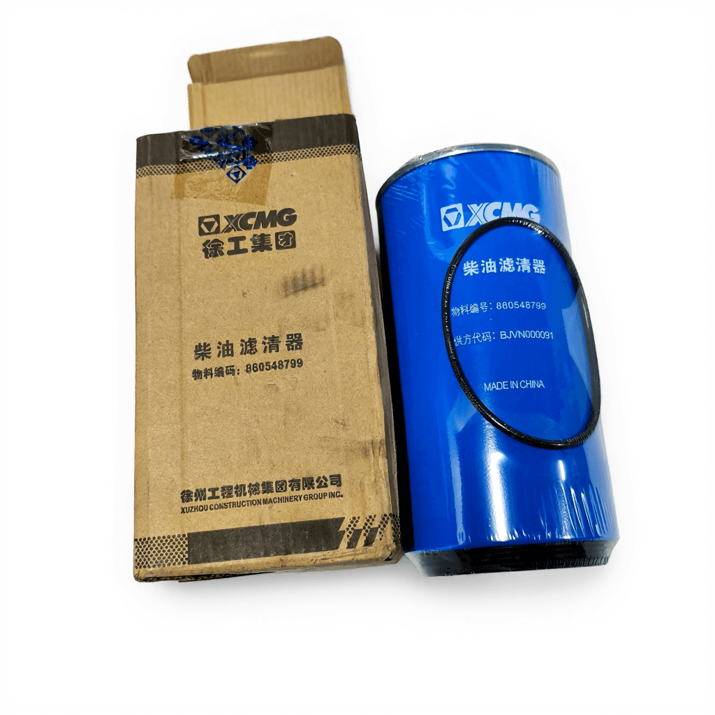 FILTRO COMBUSTIBLE XCMG