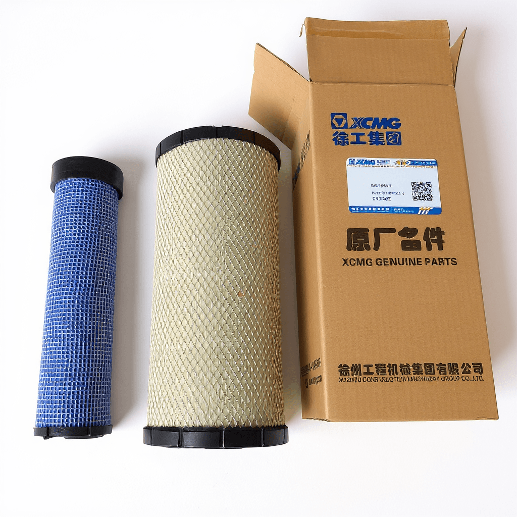 KIT FILTRO DE AIRE XCMG